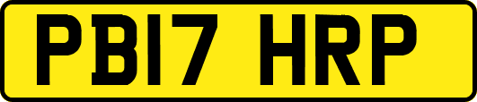 PB17HRP