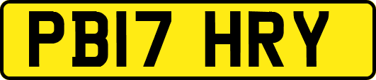 PB17HRY
