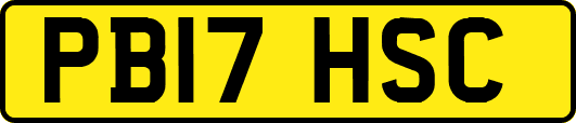 PB17HSC