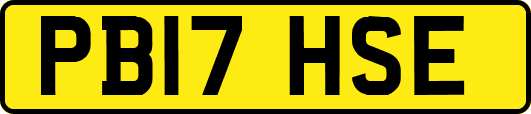 PB17HSE