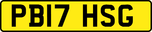 PB17HSG