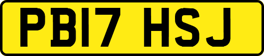 PB17HSJ