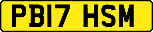 PB17HSM