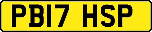 PB17HSP