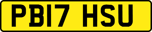 PB17HSU