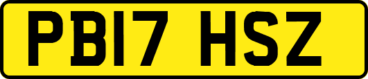 PB17HSZ