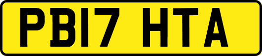 PB17HTA