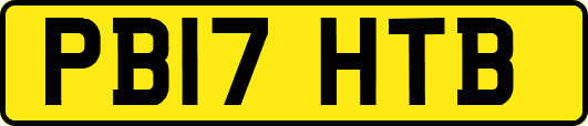 PB17HTB
