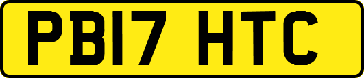 PB17HTC