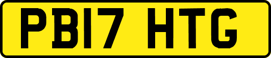 PB17HTG