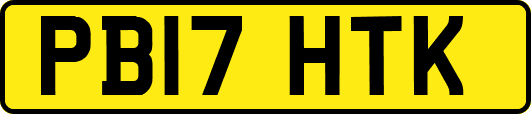 PB17HTK