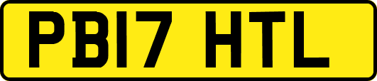 PB17HTL