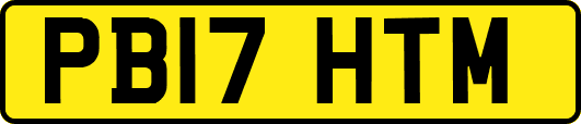 PB17HTM