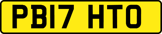 PB17HTO