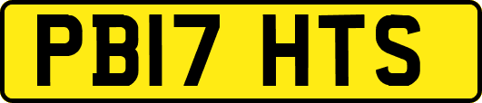 PB17HTS