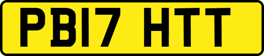 PB17HTT