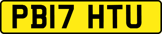 PB17HTU