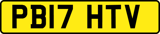 PB17HTV