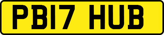 PB17HUB