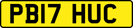 PB17HUC