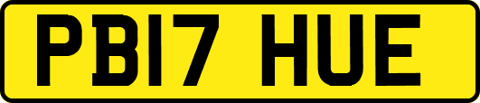 PB17HUE