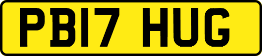 PB17HUG