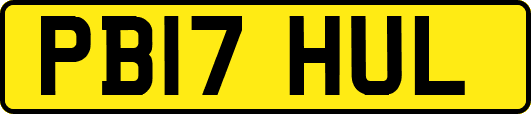 PB17HUL