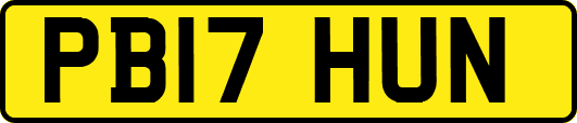 PB17HUN