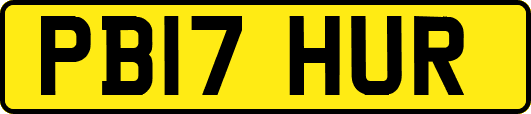 PB17HUR
