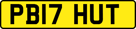 PB17HUT