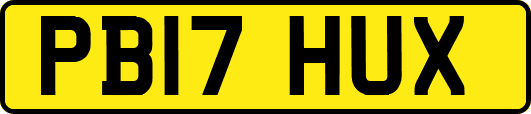 PB17HUX