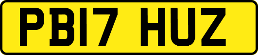 PB17HUZ