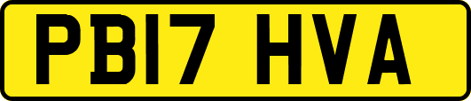 PB17HVA