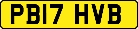 PB17HVB