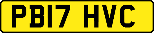 PB17HVC