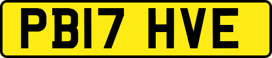 PB17HVE