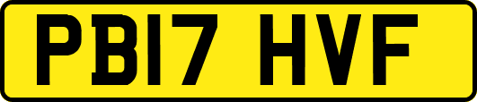 PB17HVF