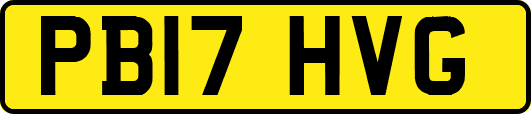 PB17HVG