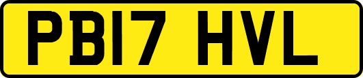 PB17HVL