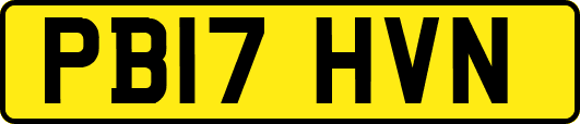PB17HVN
