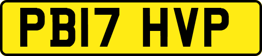 PB17HVP