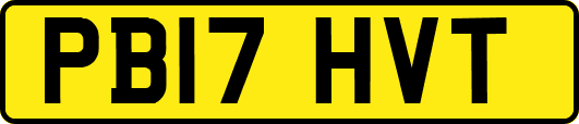 PB17HVT