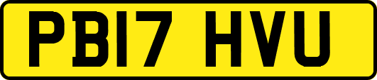PB17HVU