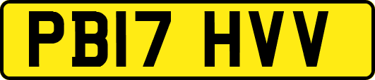PB17HVV