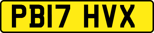 PB17HVX