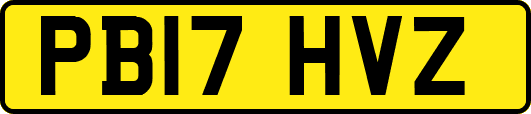 PB17HVZ