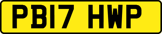 PB17HWP