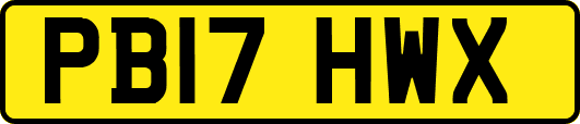 PB17HWX