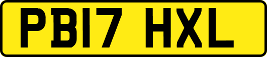 PB17HXL