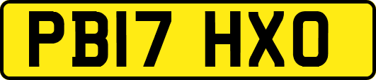 PB17HXO